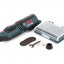Аккумуляторный мультитул BOSCH GRO 12V-35 (Solo)