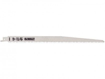 Полотно для сабельной пилы DeWALT DT2432