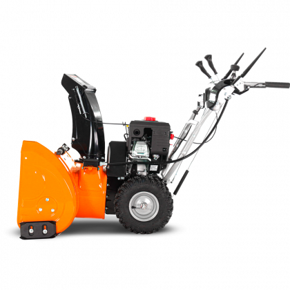 Бензиновый снегоуборщик YARD FOX 6151E