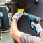 Строительный фен BOSCH GHG 23-66 Extended