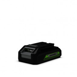 Аккумулятор Greenworks G24B2, 24V, 2 А.ч