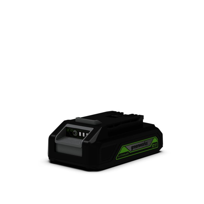 Аккумулятор Greenworks G24B2, 24V, 2 А.ч