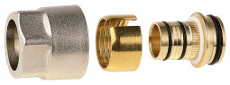 Соединитель для металлопластиковых труб GENERAL FITTINGS 51047-3/4-20
