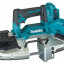 Аккумуляторная ленточная пила MAKITA DPB183Z