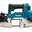 Аккумуляторная ленточная пила MAKITA DPB183Z