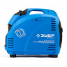 Бензиновый инверторный электрогенератор ЗУБР ЗИГ-3500