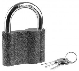 Навесной замок STAYER 37145-80