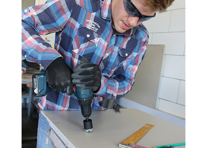 Сверло алмазное DDR-V 18x30xS10 Keramik Pro DISTAR 910278018055