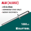 Алюминиевые заклепки KRAFTOOL 311701-24-08