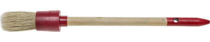 Кисть круглая малярная STAYER 0141-25