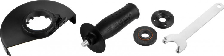 Угловая шлифмашина ЗУБР УШМ-П125-850