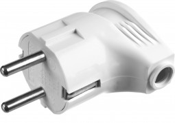 Вилка электрическая STAYER 55161-W