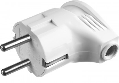 Вилка электрическая STAYER 55161-W