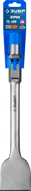 Зубило лопаточное 75 х 400 мм, 29375-75-400