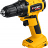 Аккумуляторная дрель шуруповерт STEHER CDB-200