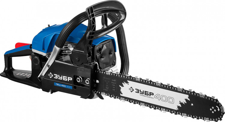 Пила цепная бензиновая ЗУБР ПБЦ-450 40П
