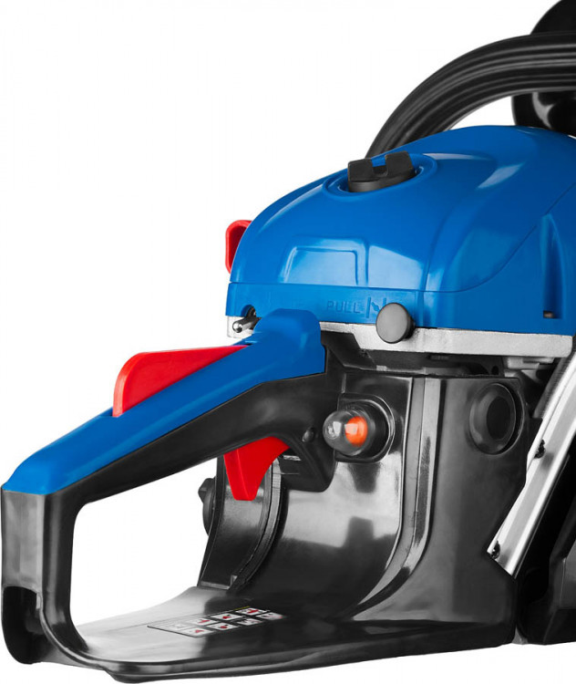 Пила цепная бензиновая ЗУБР ПБЦ-450 40П