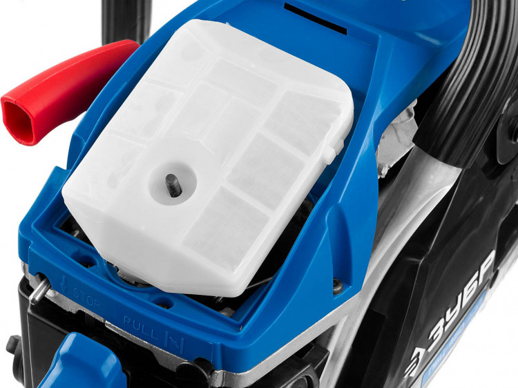 Пила цепная бензиновая ЗУБР ПБЦ-450 40П