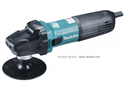Полировальная шлифмашина MAKITA SA5040C