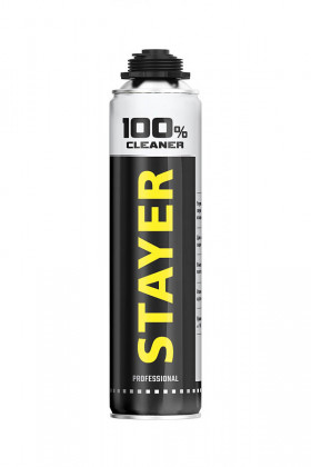Очиститель монтажной пены STAYER 41139