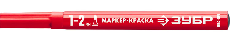 Маркер-краска ЗУБР 06326-3
