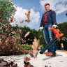 Пылесос-воздуходувка BLACK&DECKER GW3050