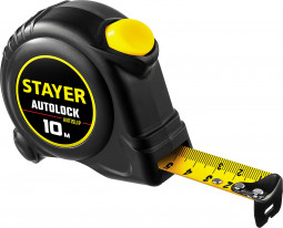 Рулетка измерительная STAYER 2-34126-10-25