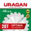 Диск пильный по дереву URAGAN Optima 36801-140-20-20_z01