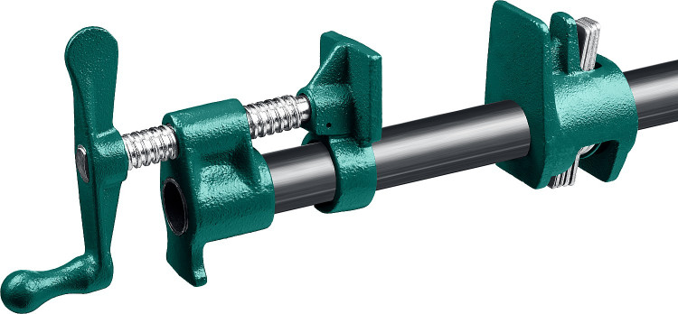 Струбцина трубная P-34 KRAFTOOL 32302-1