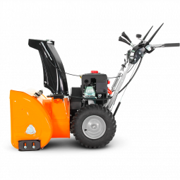 Бензиновый снегоуборщик YARD FOX 6654E