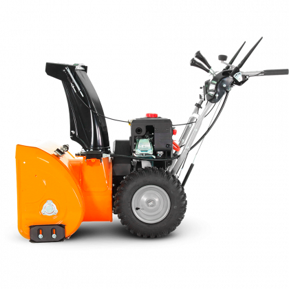 Бензиновый снегоуборщик YARD FOX 6654E
