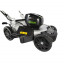 Газонокосилка аккумуляторная Greenworks GC82LM46K5, 82V, 46 см, с 1хАКБ 5 А.ч. и ЗУ