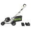Газонокосилка аккумуляторная Greenworks GC82LM46K5, 82V, 46 см, с 1хАКБ 5 А.ч. и ЗУ