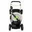 Газонокосилка аккумуляторная Greenworks GC82LM46K5, 82V, 46 см, с 1хАКБ 5 А.ч. и ЗУ