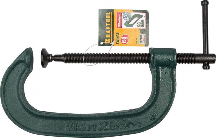 Струбцина KRAFTOOL 32229-150