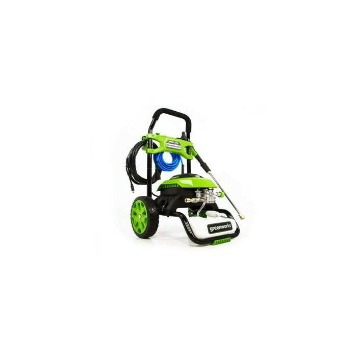 Мойка высокого давления Greenworks GHP2000 140 bar