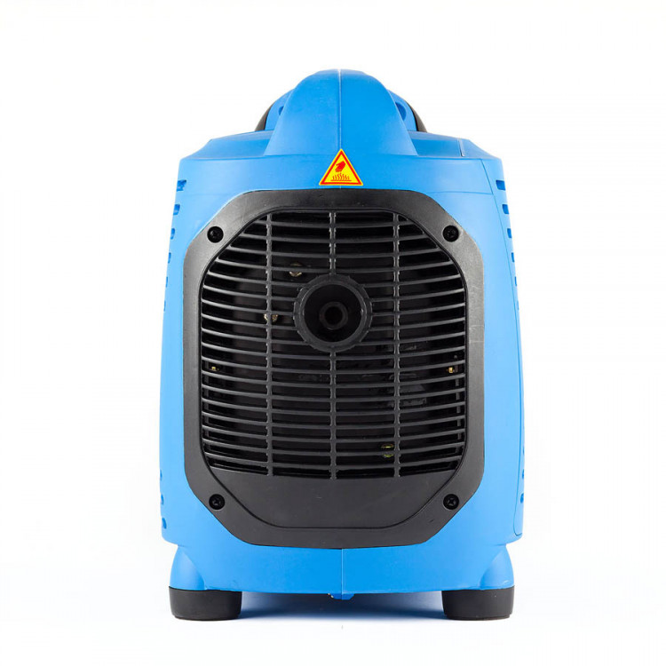 Бензиновый инверторный электрогенератор ЗУБР ЗИГ-2500