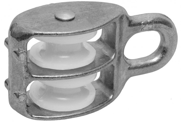 Блок двойной ЗУБР 4-304596-30