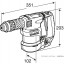 Легкий отбойный молоток MAKITA HK1820