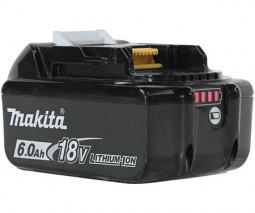 Аккумуляторная батарея Li-Ion MAKITA BL1860B (632F69-8)