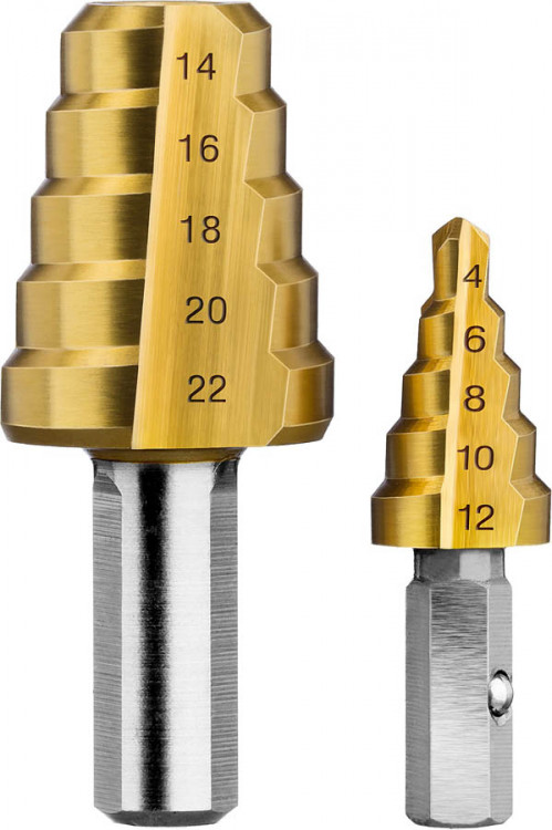 Сверло Зубр 29673-4-22