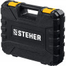 Аккумуляторная дрель шуруповерт STEHER CDS-200-2