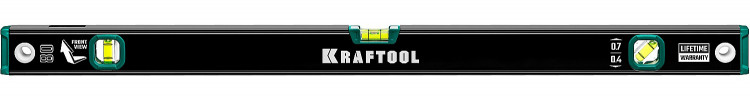 Уровень строительный KRAFTOOL 34781-80
