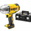 Аккумуляторный ударный гайковерт DeWALT DCF899HNT