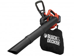 Пылесос-воздуходувка BLACK&DECKER GWC3600L20