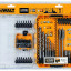 Набор бит и сверл DeWALT DT70757 (56 шт.)