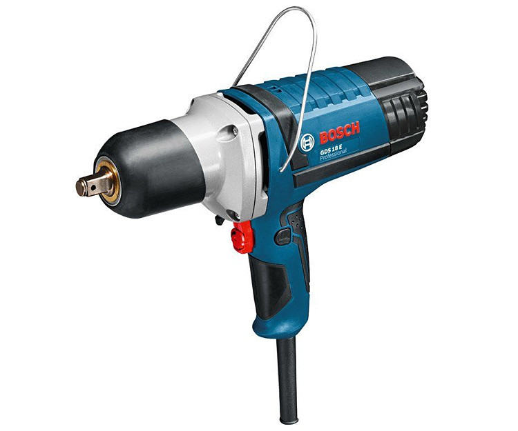 Ударный гайковерт BOSCH GDS 18 E