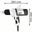 Ударный гайковерт BOSCH GDS 18 E