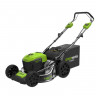 Газонокосилка аккумуляторная Greenworks GD40LM46SP без аккумуляторной батареи и ЗУ