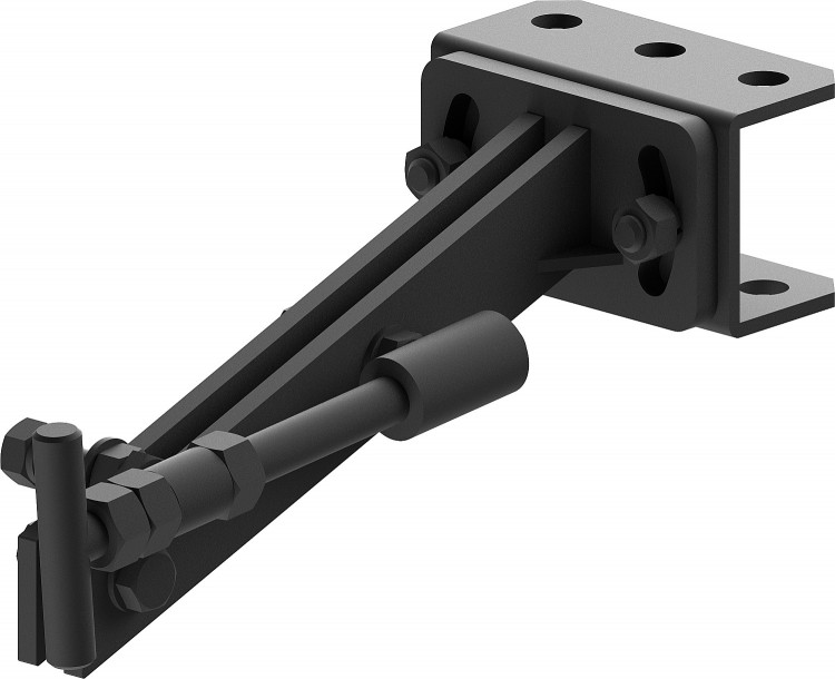 Сцепка ЗУБР СЦ-2